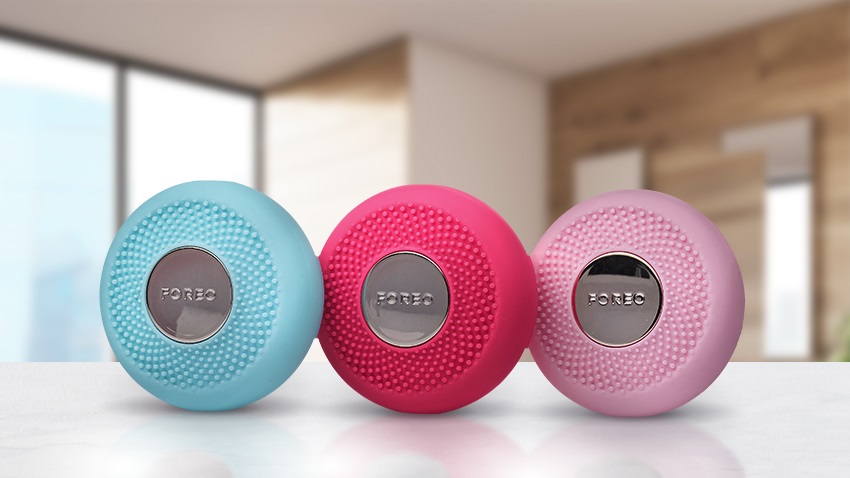 FOREO UFO mini v rôznych farbách