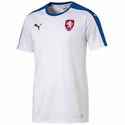 Futbalový dres českej reprezentácie 
