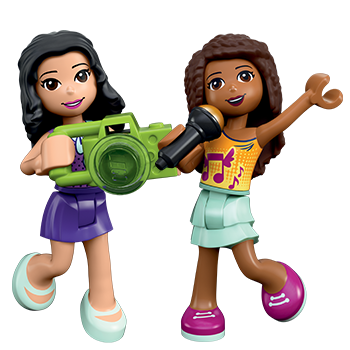LEGO figurky