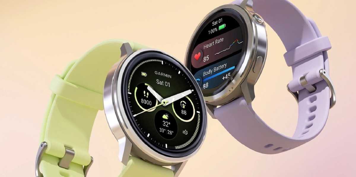 Garmin Venu 4, úvod