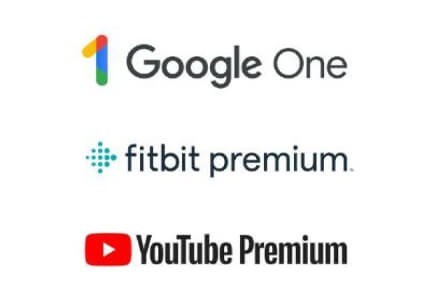 Google Pixel služby