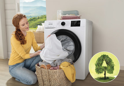 Gorenje práčka waveactive