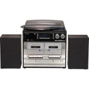 HiFi systém s gramofónom