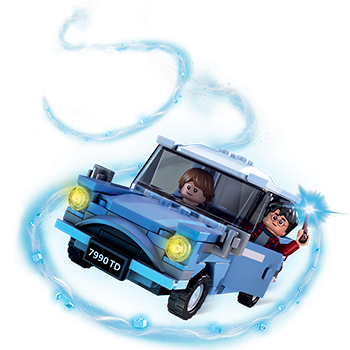 LEGO figurky