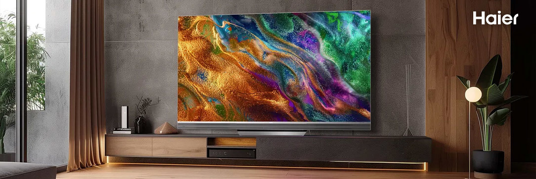 tv Haier