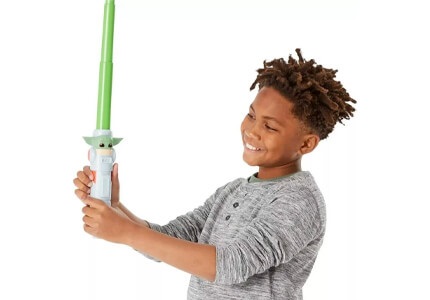 Hasbro Star Wars svetelný meč