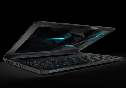 Herný notebook Acer Predator