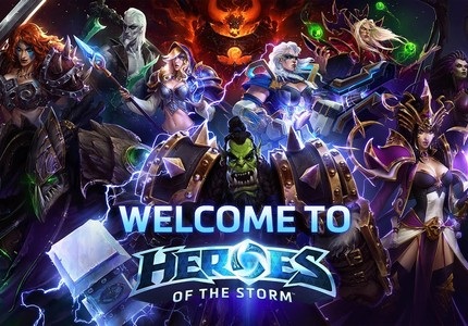 Heroes of the Storm