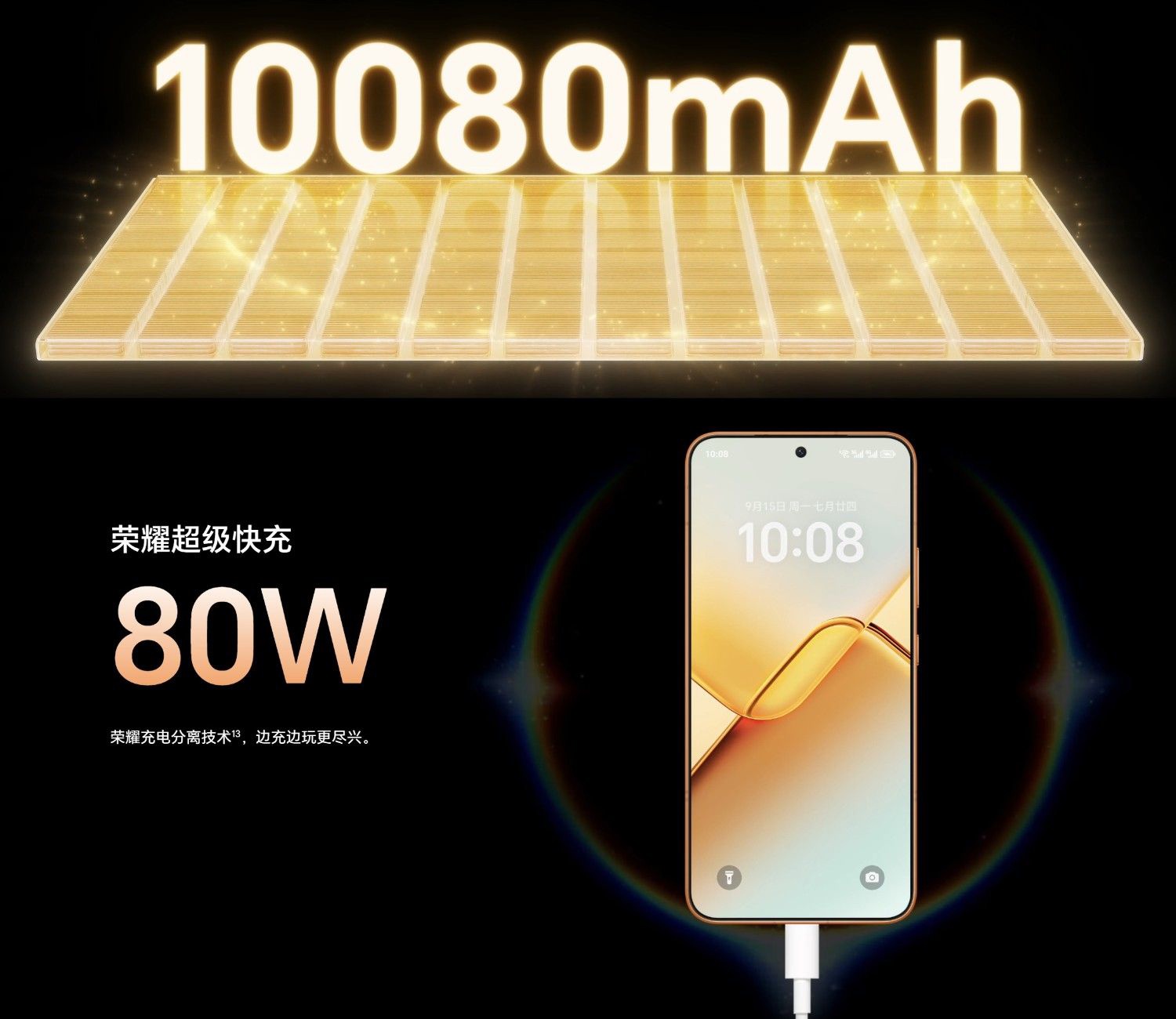 Honor Power2, dizajn