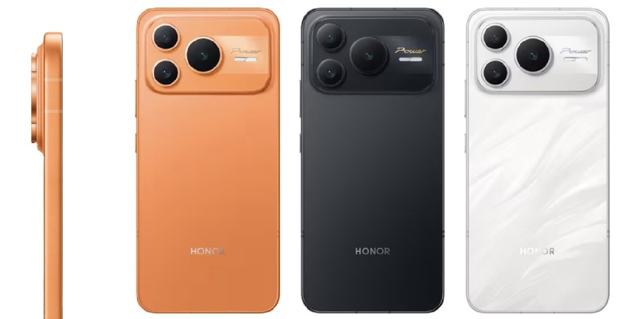 Honor Power2, dizajn