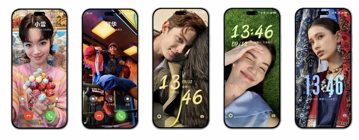 Huawei Nova 15, design