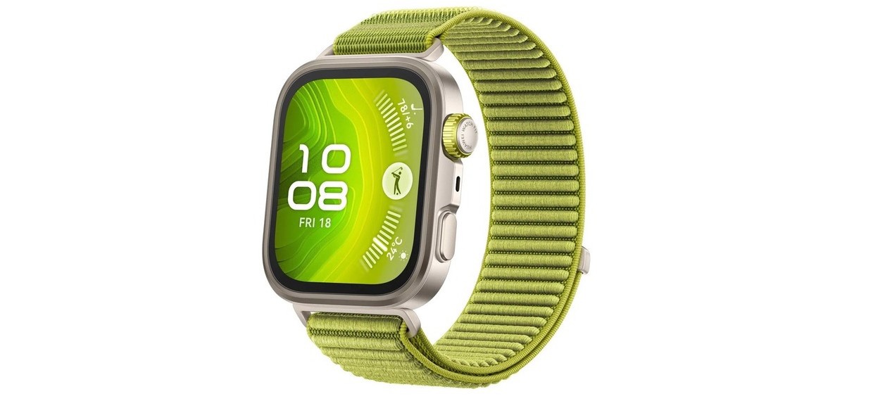 Huawei Watch Fit 4 Pro, recenzia, úvod