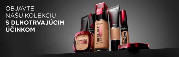Make-up L'ORÉAL PARIS Infaillible 24H Fresh Wear Foundation