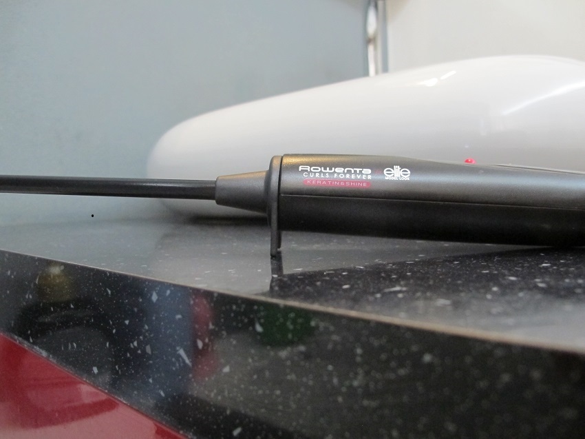 Zapnutie kulmy Rowenta CF3112F0 Curls Forever