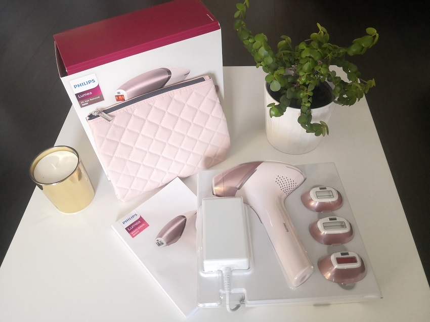 IPL epilátor Philips Lumea