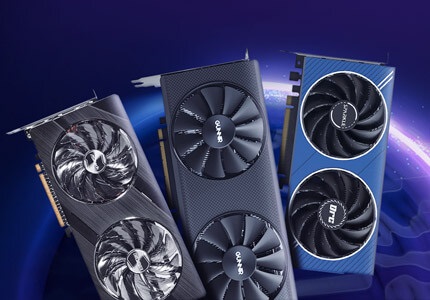 Grafická karta Intel Arc 580