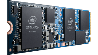 Intel opýtanie H10 512GB