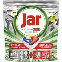 Tablety do umývačky Jar Platinum