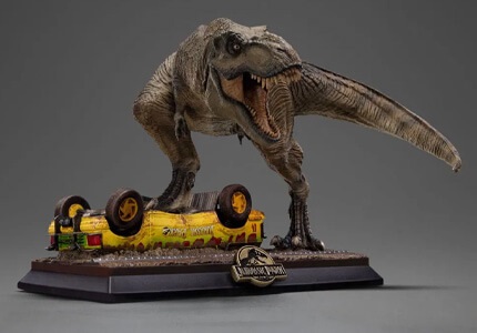 Jurský svet hračky dinosaury