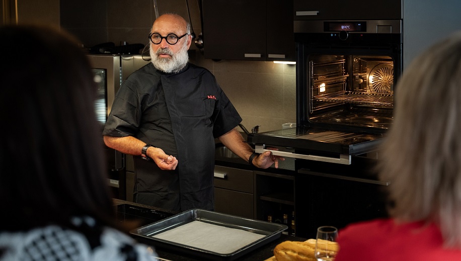 Akcia AEG – kurz varenia