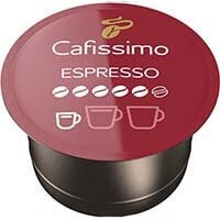Kapsule do kávovaru Cafissimo