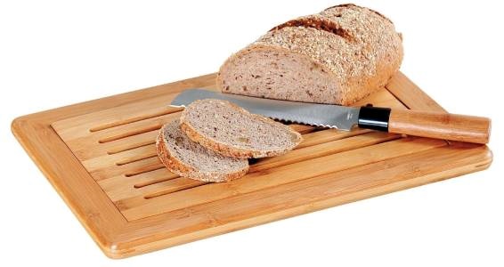 Doska na krájanie chleba