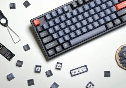 Keychron klávesnica