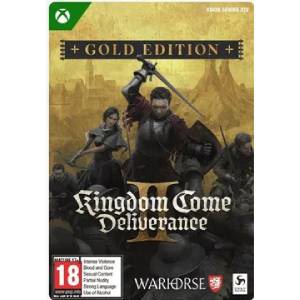 Kingdom Come Deliverance 2 hra na Xbox One
