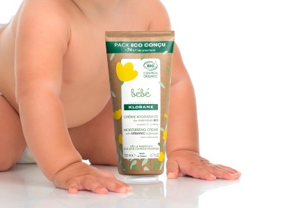 detská kozmetika Klorane bébé