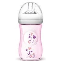Fľaše pre bábätká – klasický tvar