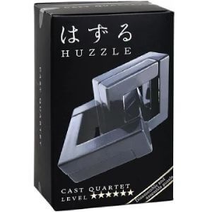 Skladacie hlavolamy – puzzle 3D