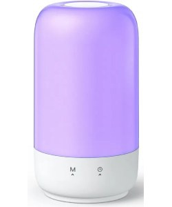 LED stolová stmievacia lampa