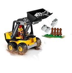 LEGO nákladné vozidlo