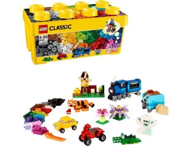 LEGO stavebnice pre deti od 4 rokov