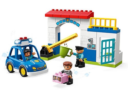 LEGO DUPLO polícia