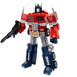 LEGO® Transformers Optimus Prime hračka