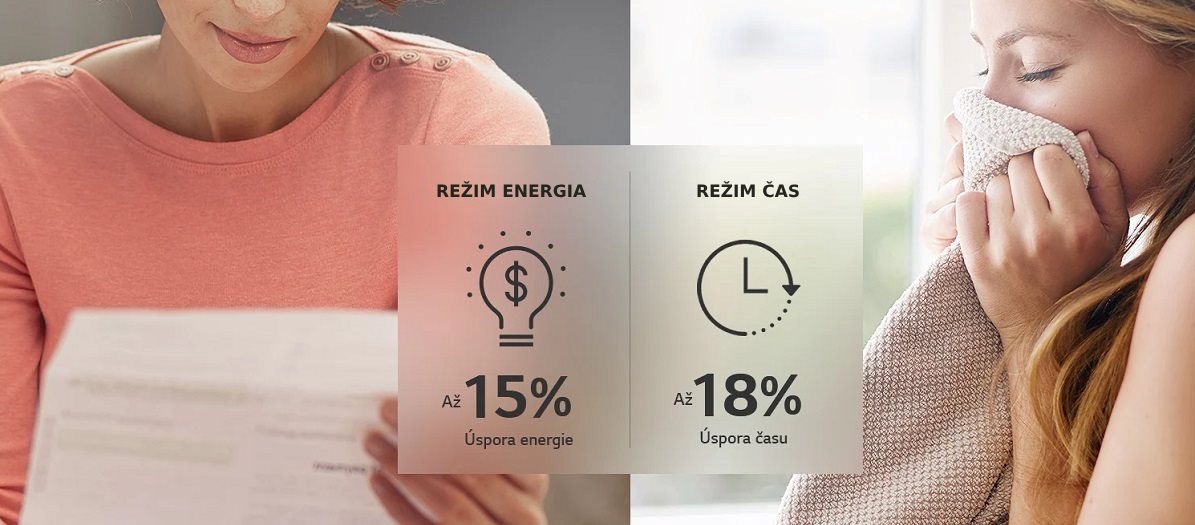 Sušička bielizne LG RC81V9AV2W Sušička bielizne LG RC81V9AV2W