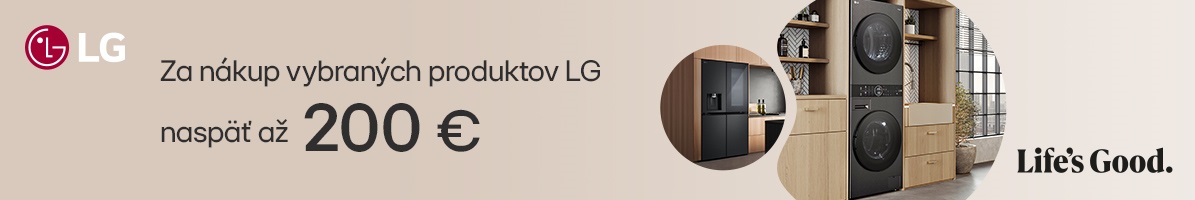 LG akcie