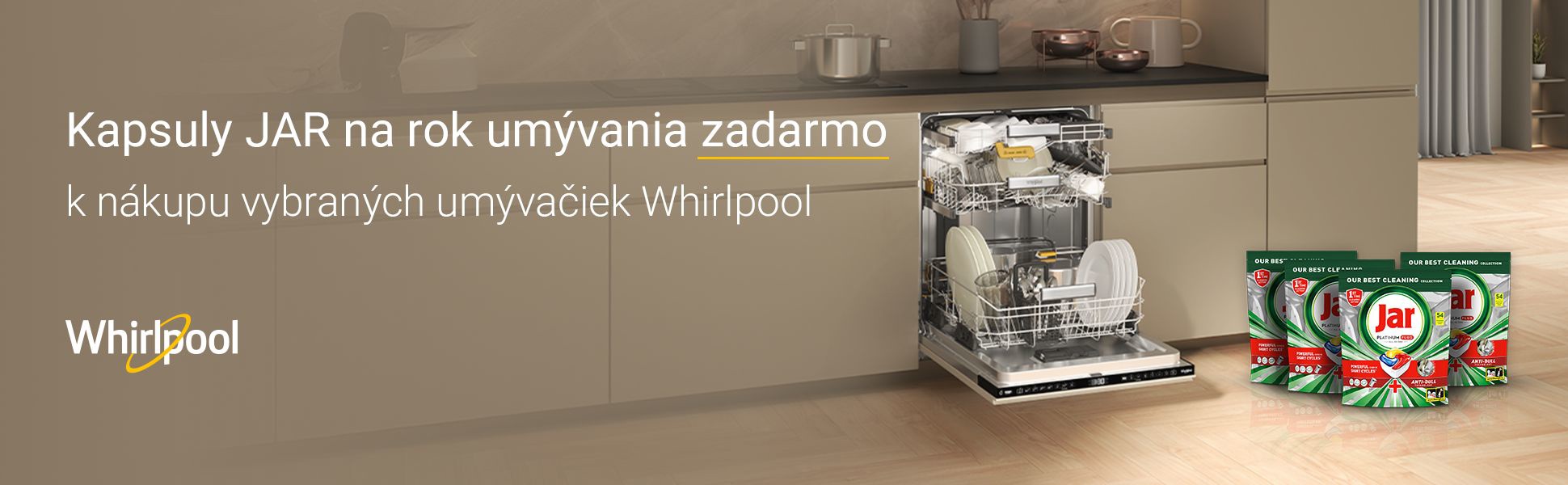 whirlpool akcie
