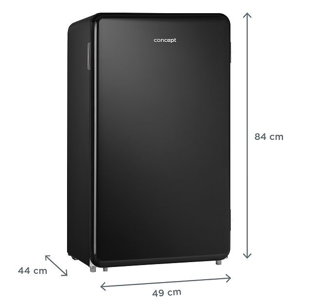Americká chladnička CONCEPT LA3883ss SINFONIA Americká chladnička CONCEPT LA3883ss SINFONIA