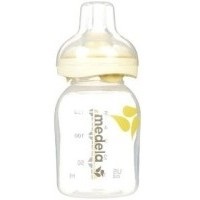 Kojenecké fľaše – pre dojčené deti