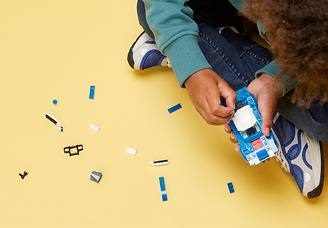 LEGO City police