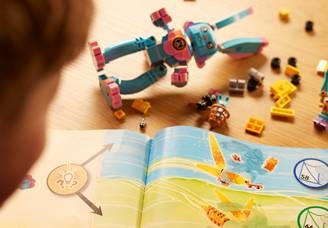 Stavebnica LEGO Dreamzzz zajačik Bunchu