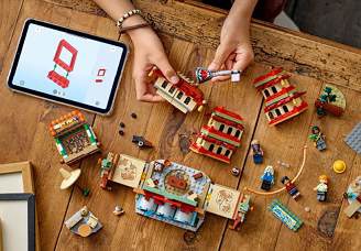 LEGO® one piece app