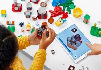 LEGO Education pre najmenšie deti