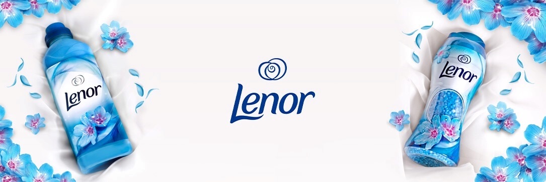 značka Lenor