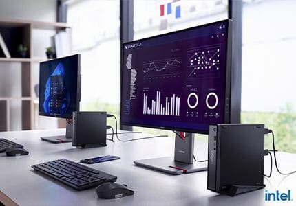 Lenovo ThinkCentre PC
