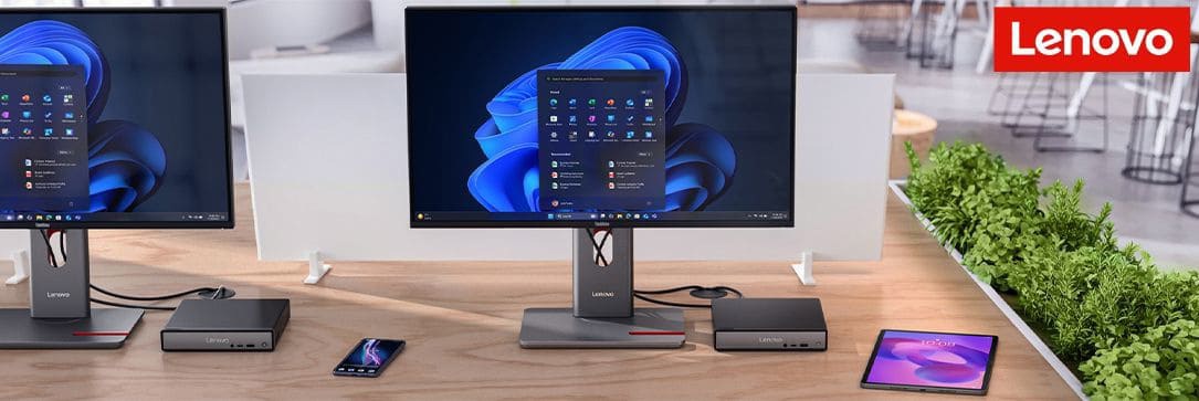 Lenovo PC – Hlavný banner