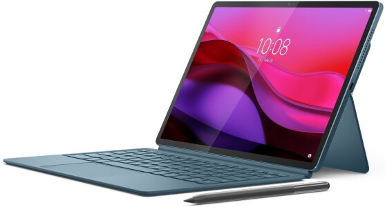 Lenovo tablet s perom a klávesnicou