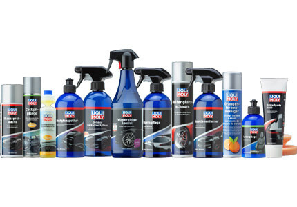 Liqui Moly autokozmetika